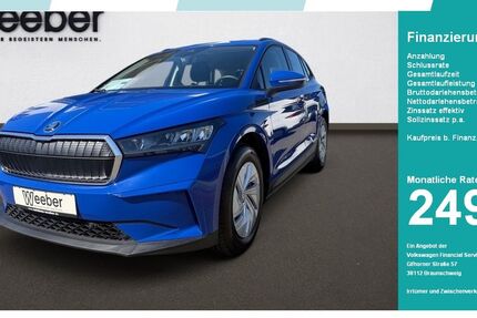 Skoda Enyaq 25.416 km 21.728 &euro; Weil der Stadt 71263