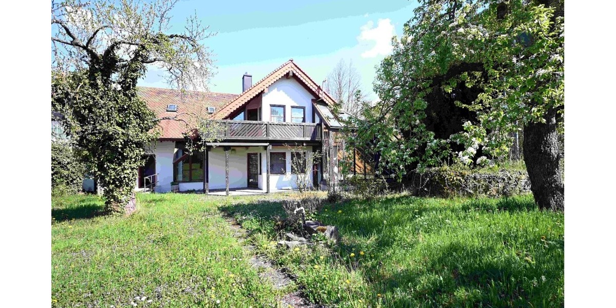 Großes Grundstück mit Potential und renovierungsbedürftigem Haus - Einfamilienhaus Vaihingen Enz Stadt Vaihingen | Angebot:26636280