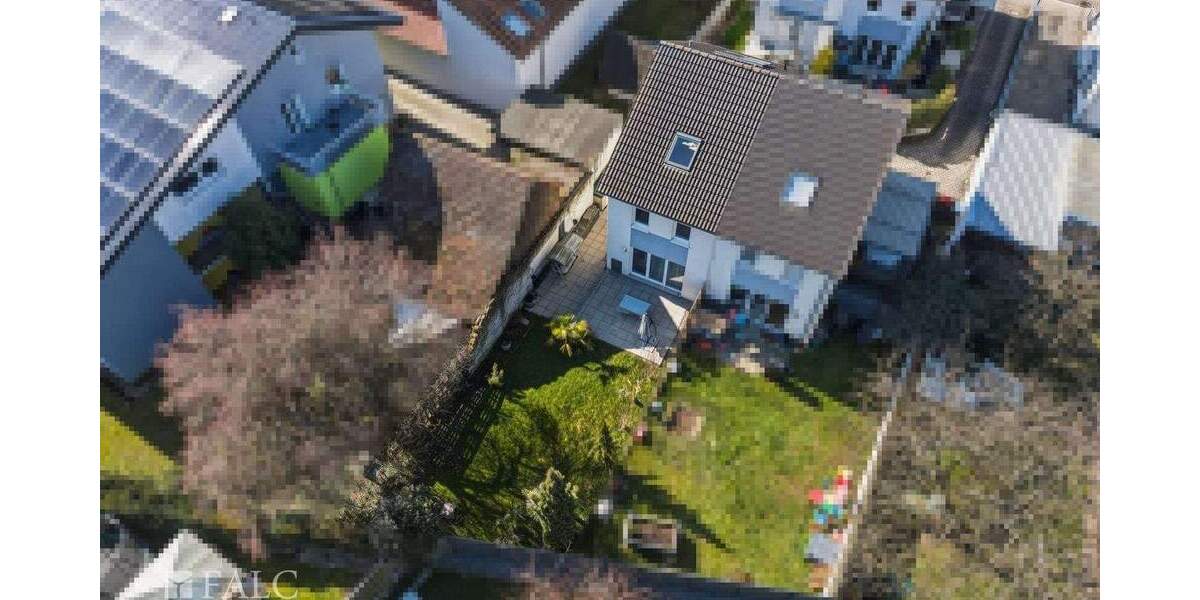 Doppelhaushälfte Karlsruhe Grünwettersbach - 5 Zimmer, 120 m&sup2;, 540.000&euro; | Angebot:25697192