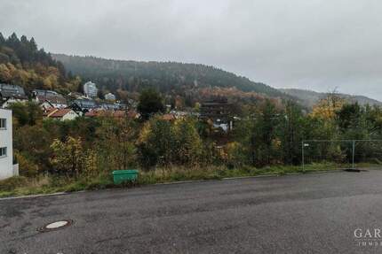 Grundstück Bad Wildbad - 90.000&euro; | Angebot:25707614