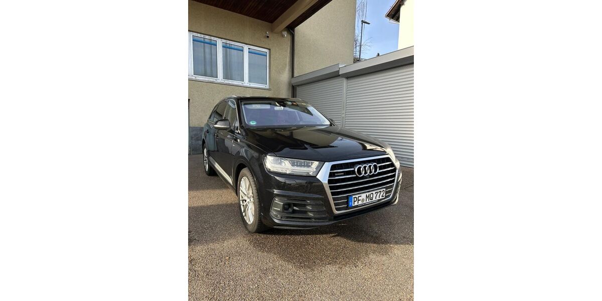 Audi Q7 219.000 km 26.749 &euro; Pforzheim 75177
