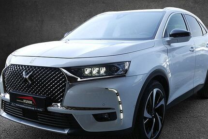 DS Automobiles DS7 (Crossback) 82.000 km 23.990 &euro; Karlsruhe 76185