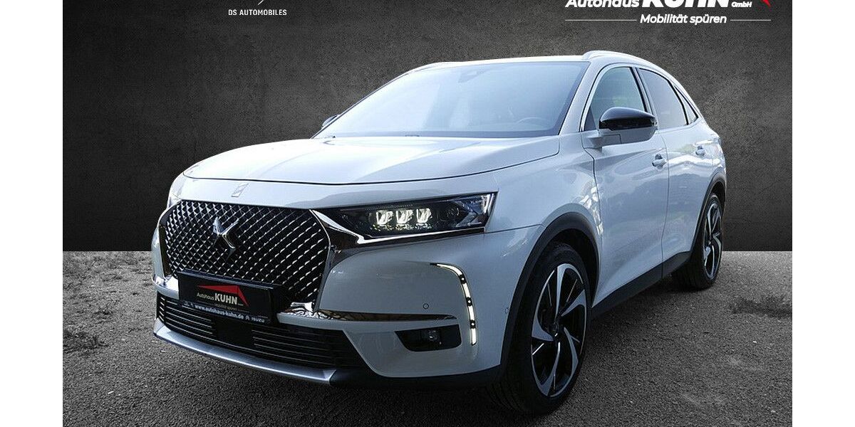 DS Automobiles DS7 (Crossback) 82.000 km 23.990 &euro; Karlsruhe 76185