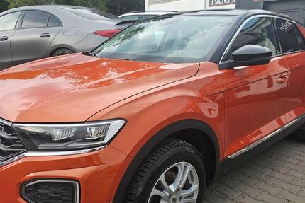 VW T-Roc 80.750 km 15.980 &euro; Magstadt 71106