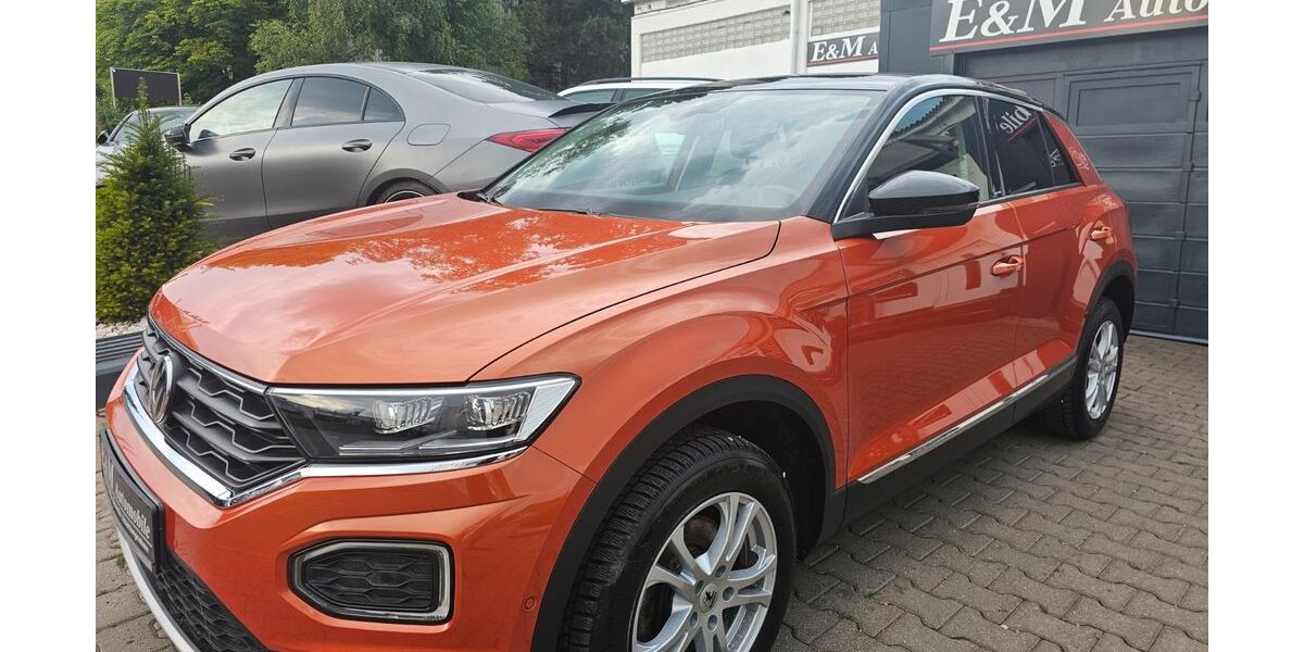 VW T-Roc 80.750 km 15.980 &euro; Magstadt 71106