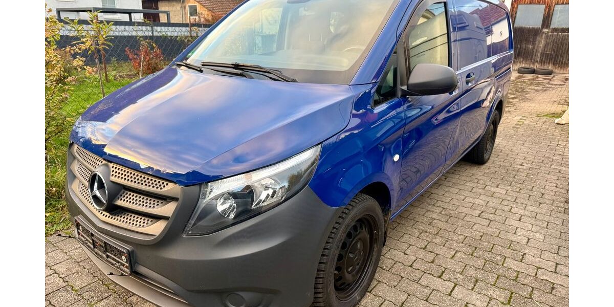 Mercedes-Benz Vito 96.122 km 21.300 &euro; Sachsenheim 74343