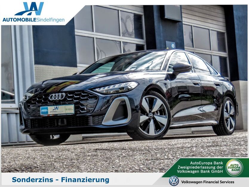 Audi A5 8.500 km 43.490 € Sindelfingen 71065