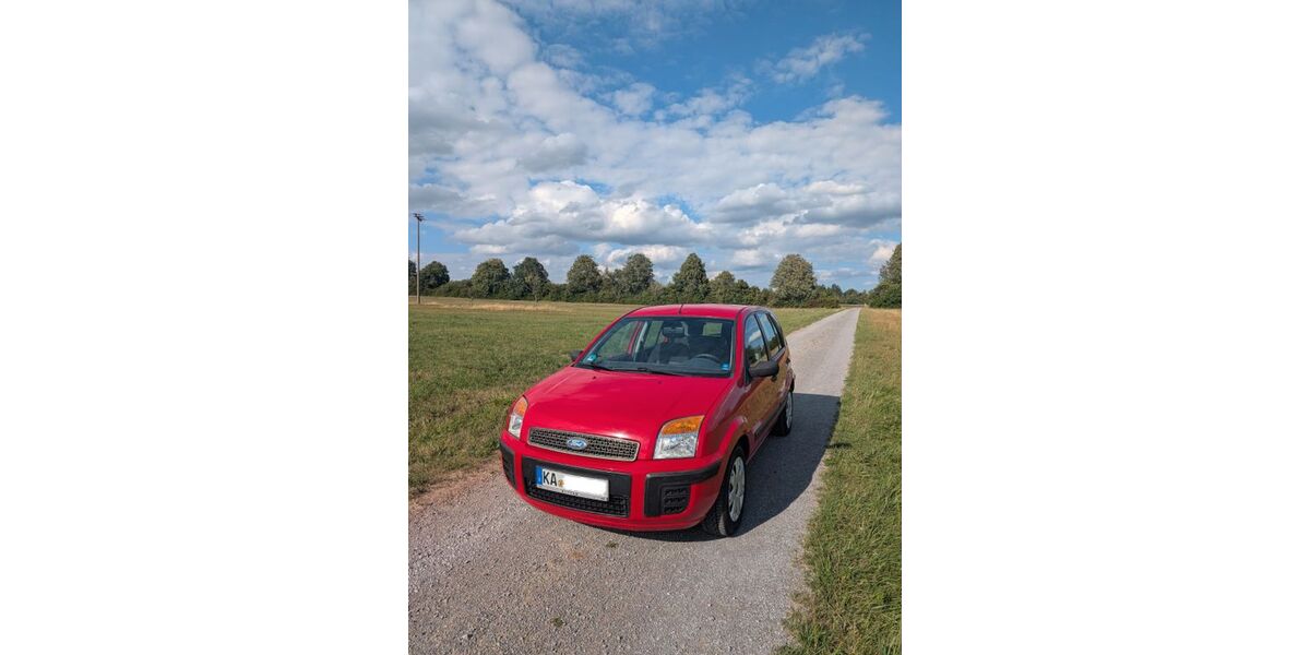 Ford Fusion 179.118 km 2.950 &euro; Karlsbad 76307