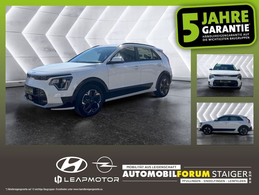 Kia Niro 47.535 km 23.990 € Sindelfingen 71065
