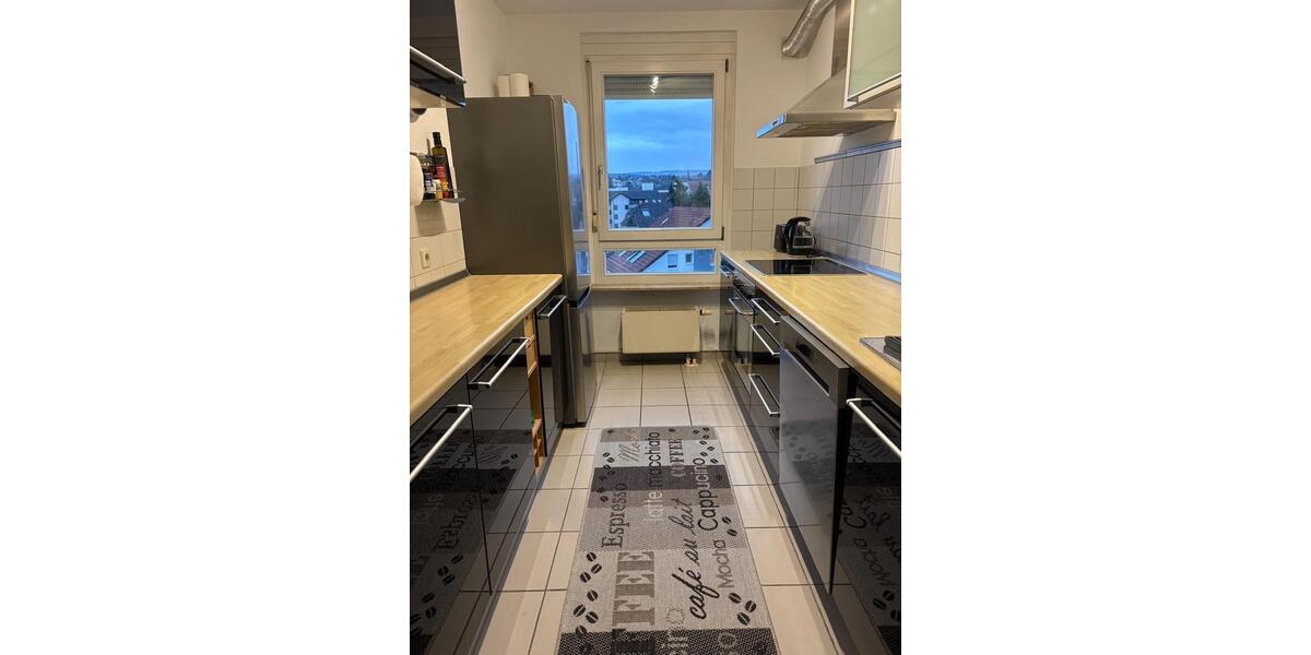 Maisonettenwohnung Pforzheim Brötzingen - 2.5 Zimmer, 76 m&sup2;, 790&euro; | Angebot:25639847