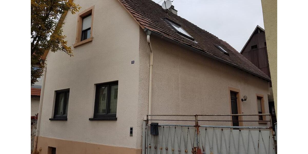 Dachgeschoßwohnung Stutensee - 1.5 Zimmer, 55 m&sup2;, 580&euro; | Angebot:26620964