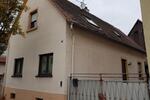 Dachgeschoßwohnung Stutensee - 1.5 Zimmer, 55 m&sup2;, 580&euro; | Angebot:26620964
