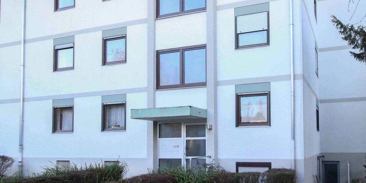 Etagenwohnung Karlsruhe Wolfartsweier - 3 Zimmer, 81 m&sup2;, 239.000&euro; | Angebot:26359448