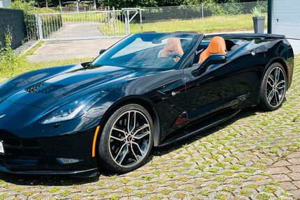 Corvette C7 26.150 km 59.999 € Bretten 75015