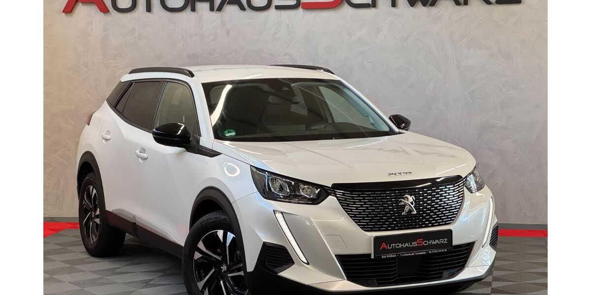 Peugeot 2008 29.014 km 20.390 &euro; Bad Wildbad-Calmbach 75323