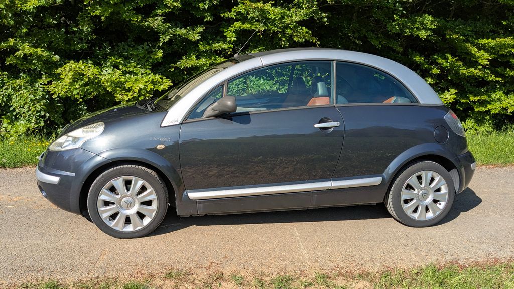 Citroen C3 118.000 km 3.500 &euro; Deckenpfronn 75392