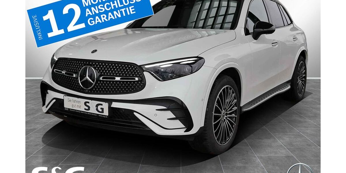 Mercedes-Benz GLC 300 10.000 km 70.499 &euro; Bruchsal 76646