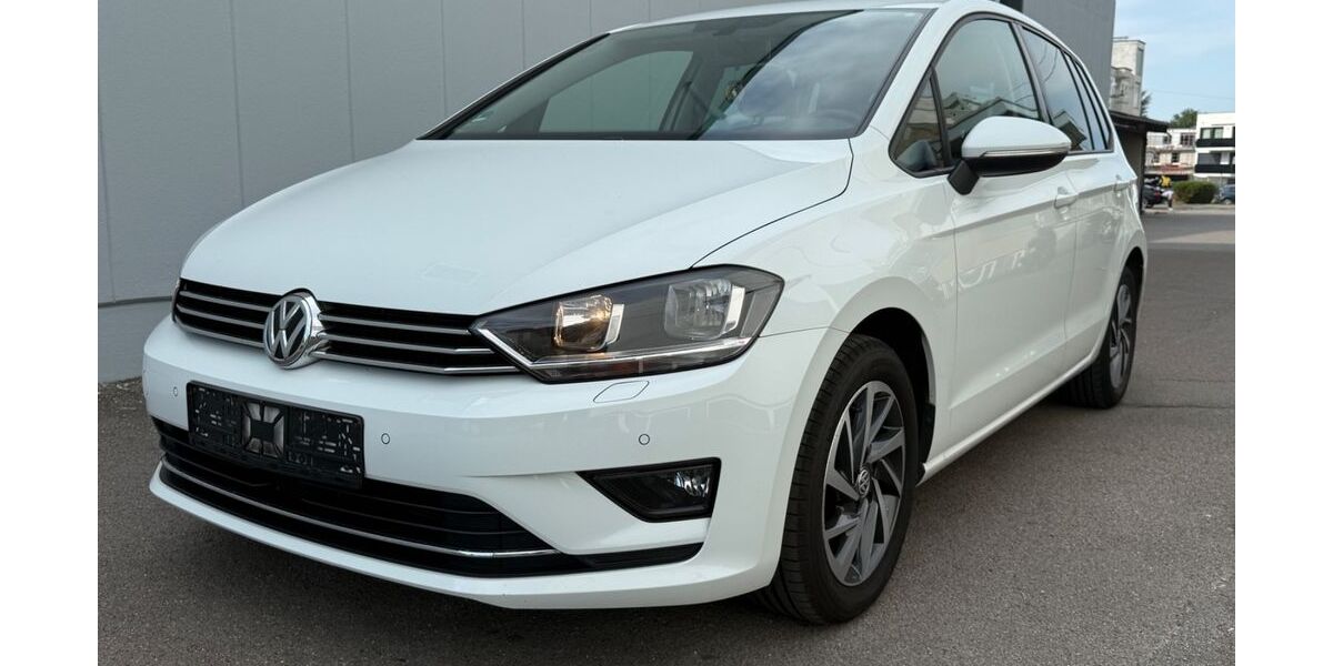 VW Golf Sportsvan 113.000 km 11.800 &euro; Magstadt 71106