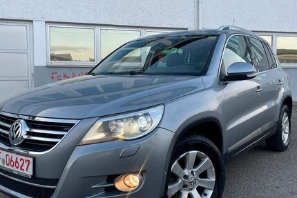 VW Tiguan 173.472 km 6.300 &euro; Pforzheim 75181