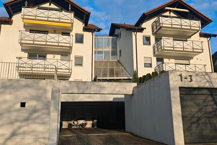 2-Zimmer-Wohnung in Gräfenhausen mit Terrasse+Gemeinschaftsgarten 2 zimmer