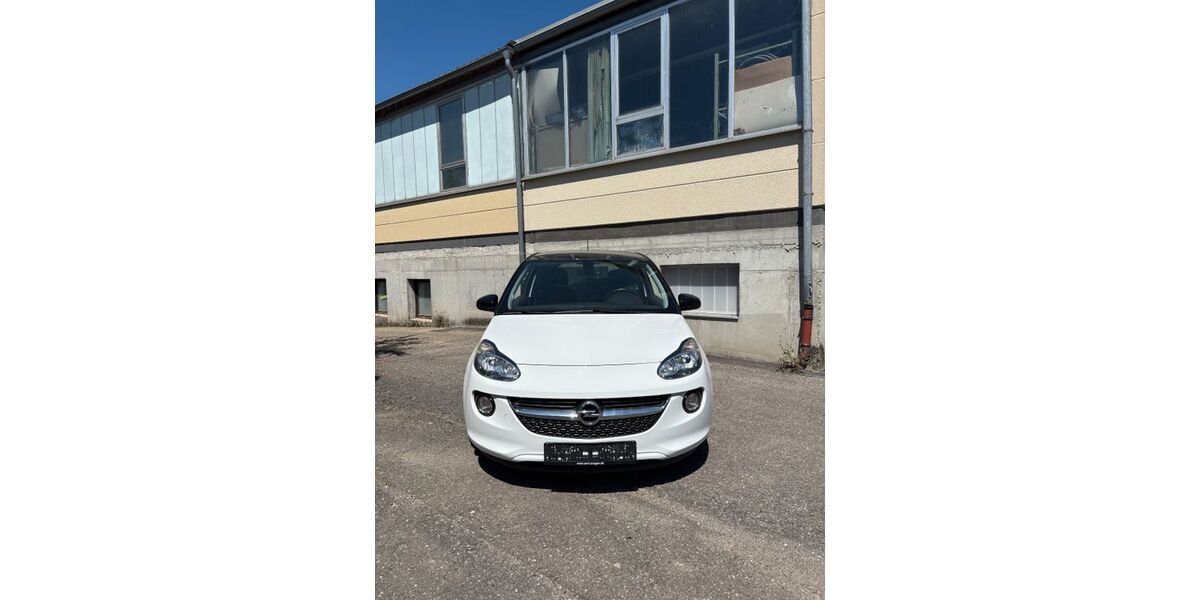 Opel Adam 52.200 km 9.490 &euro; Rutesheim 71277
