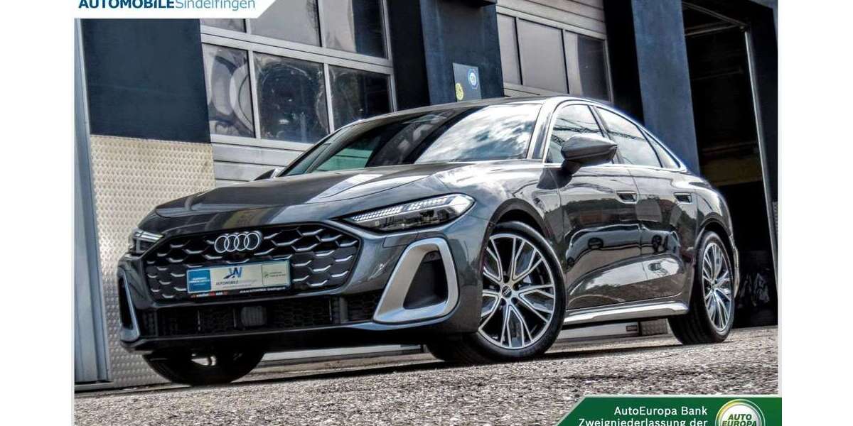 Audi S5 2.335 km 62.900 € Sindelfingen 71065