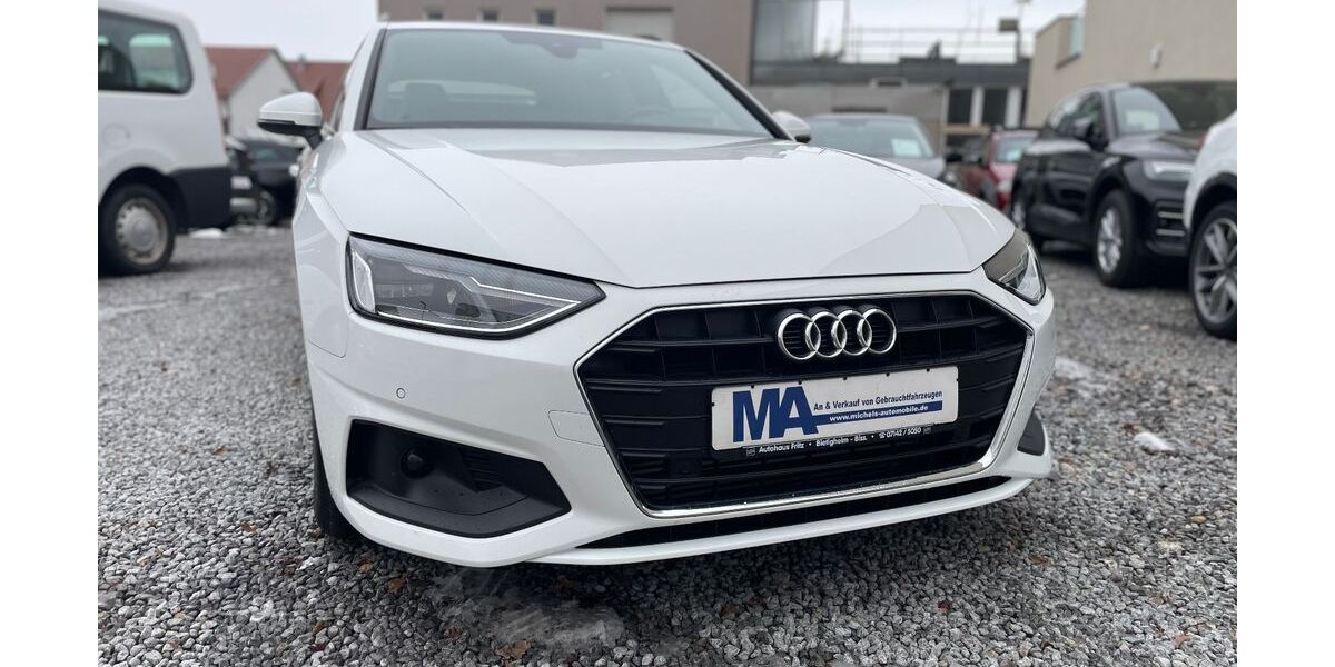 Audi A4 41.000 km 26.420 &euro; Markgroningen 71706