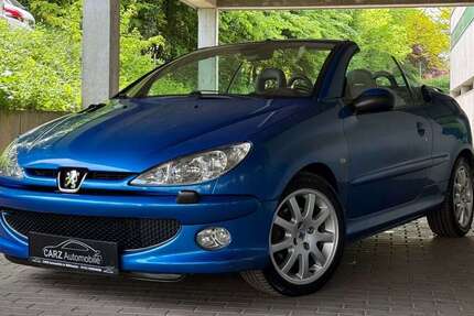 Peugeot 206 158.000 km 3.700 &euro; Mühlacker 75417