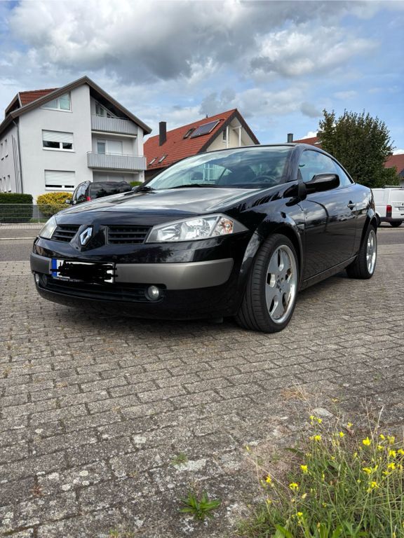 Renault Megane 94.874 km 2.850 € Karlsdorf 76689