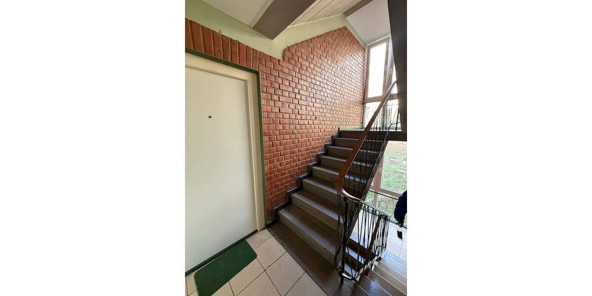 Etagenwohnung Pforzheim Oststadt - 2 Zimmer, 50 m&sup2;, 119.000&euro; | Angebot:25267979