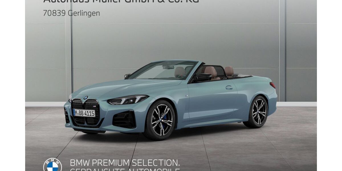 BMW M440 11.598 km 66.430 &euro; Gerlingen 70839