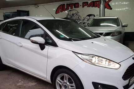 Ford Fiesta 135.000 km 5.490 € Pforzheim 75172