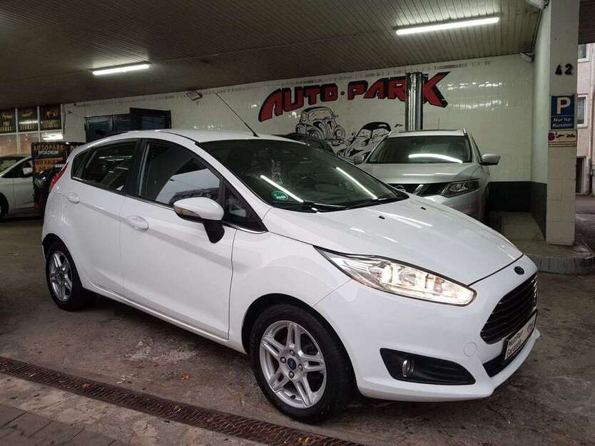 Ford Fiesta 135.000 km 5.490 € Pforzheim 75172