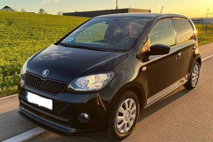 Skoda Citigo 58.000 km 9.000 &euro; Pforzheim 75175