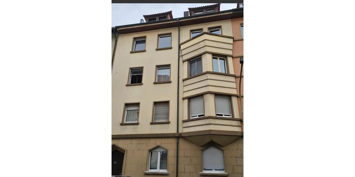 Etagenwohnung Pforzheim Nordstadt - 4 Zimmer, 113 m&sup2;, 280.000&euro; | Angebot:27261731