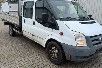 Ford Transit 236.000 km 2.900 &euro; Stutensee (Karlsruhe) 76297
