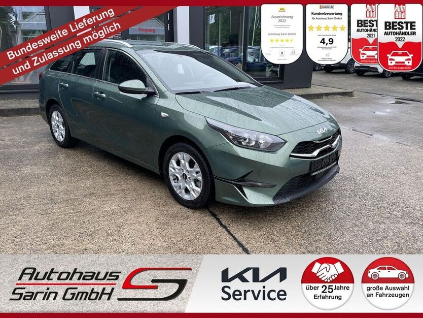 ceed Sportswagon