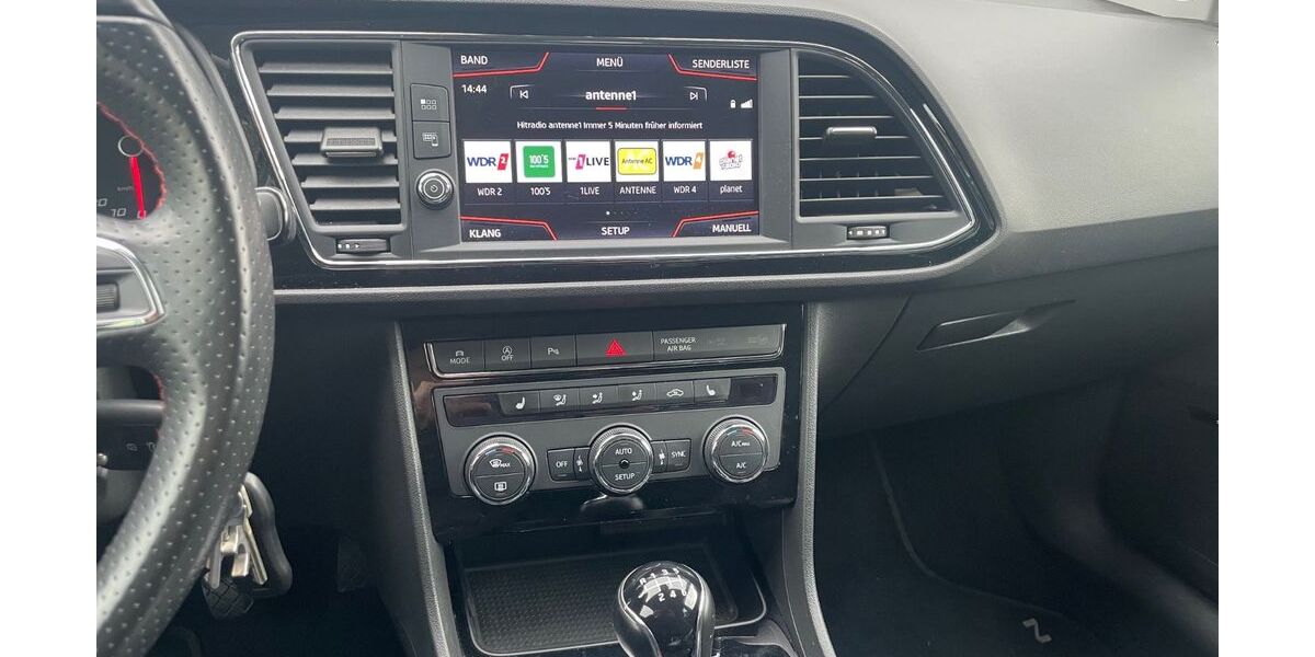 Seat Leon 108.000 km 13.700 &euro; Heimsheim 71296