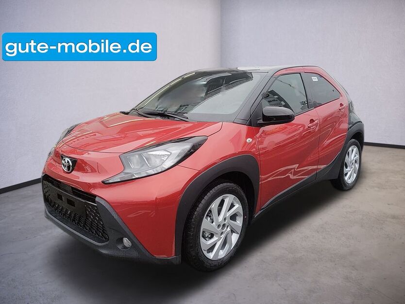 Toyota Aygo (X) 26.302 km 15.990 € Leonberg 71229