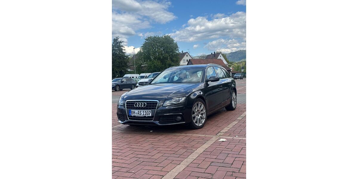 Audi A4 139.887 km 12.500 &euro; Gaggenau 76571