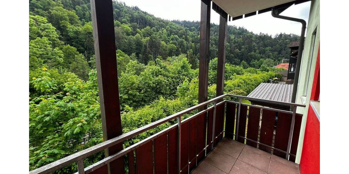 Etagenwohnung Unterreichenbach - 2 Zimmer, 36 m&sup2;, 370&euro; | Angebot:26704349