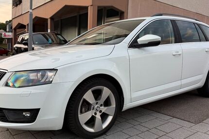Skoda Octavia 113.385 km 11.499 &euro; Bad Wildbad 75323