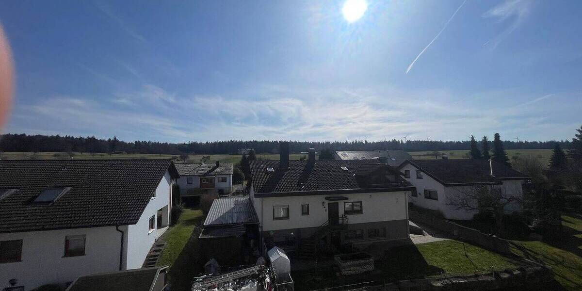 Etagenwohnung Straubenhardt Schwann - 2 Zimmer, 61 m&sup2;, 184.500&euro; | Angebot:26055662