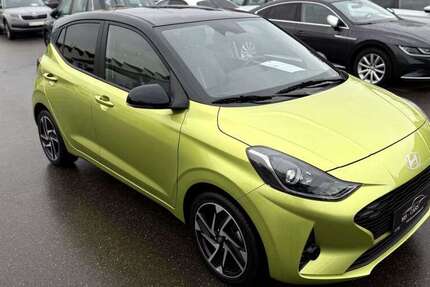 Hyundai i10 19.055 km 15.990 &euro; Magstadt 71106