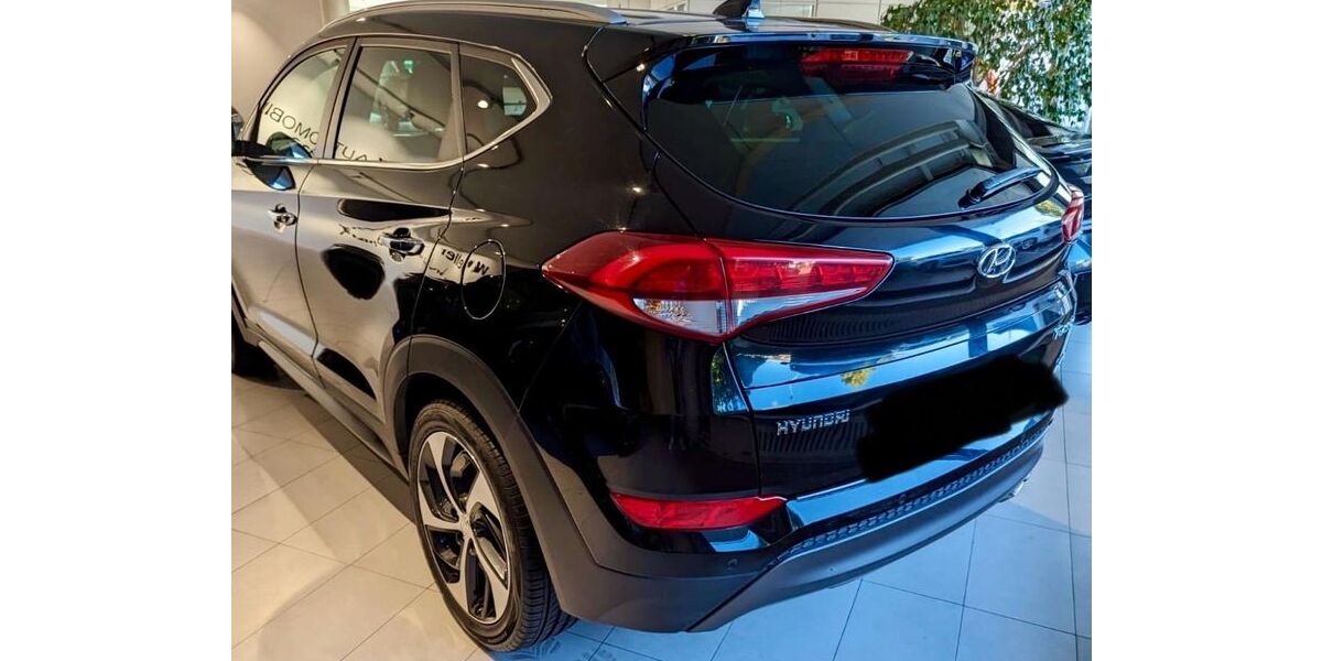 Hyundai TUCSON 102.000 km 14.000 &euro; Vaihingen an der Enz 71665