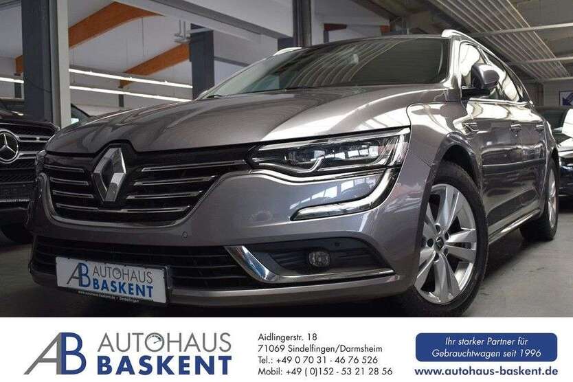 Renault Talisman 155.900 km 15.890 € Sindelfingen-Darmsheim 71069
