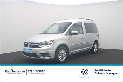 VW Caddy 40.580 km 24.880 € Karlsruhe 76131
