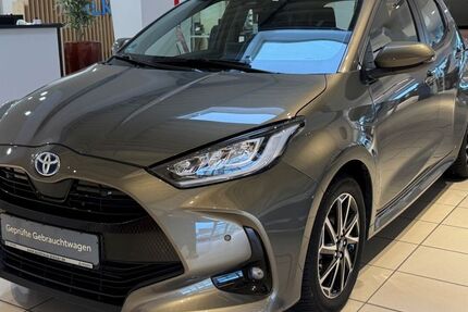 Toyota Yaris 20.148 km 19.900 &euro; Bruchsal 76646