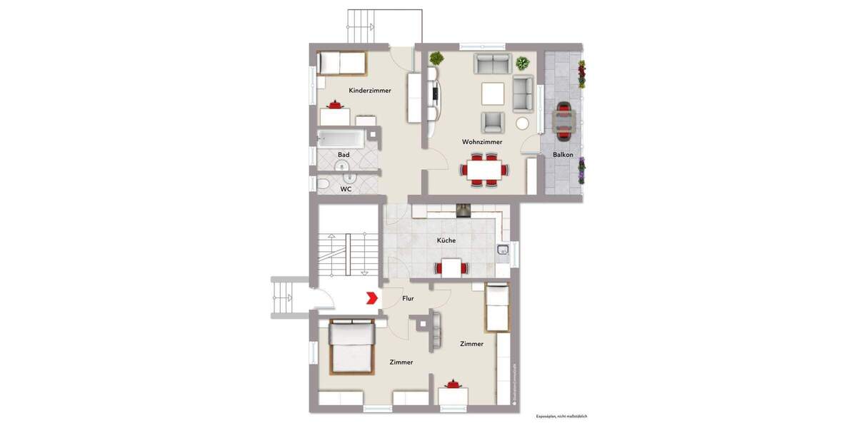 Ein Zuhause mit Zukunft: Großzügiges Zweifamilienhaus mit Charme, Scheune und viel Raum zum Leben 9 zimmer