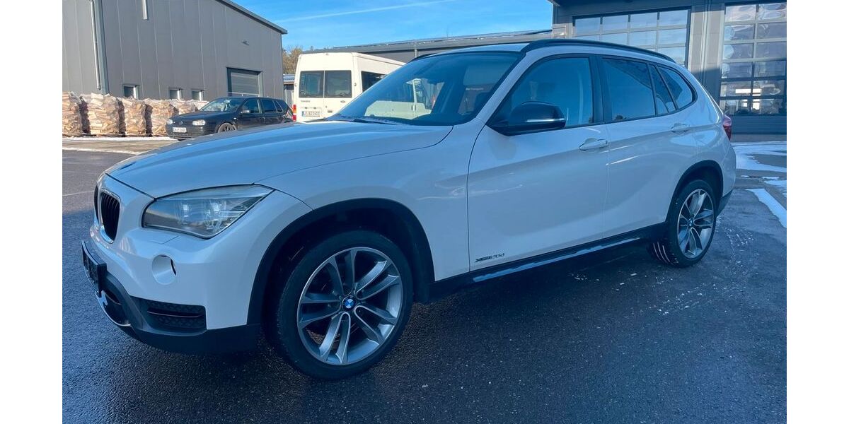 BMW X1 208.647 km 8.950 &euro; neuweiler 75389